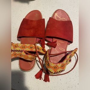 Sam Edelman sandal size 10.5